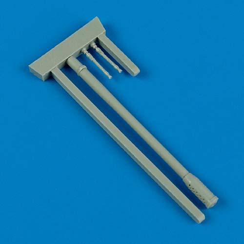 1/48 Me 410B-2/U4 gun barrels