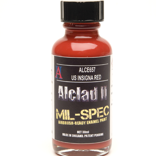 US Insignia Red - 30ml