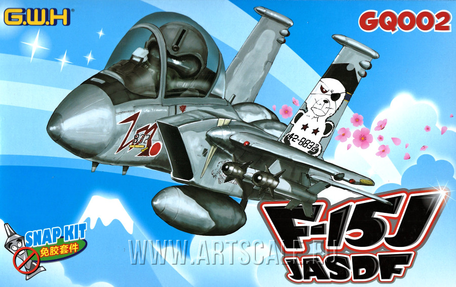 F-15J JASDF EGG