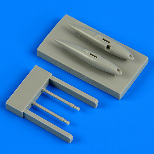 1/72 Gloster Gladiator gun pods