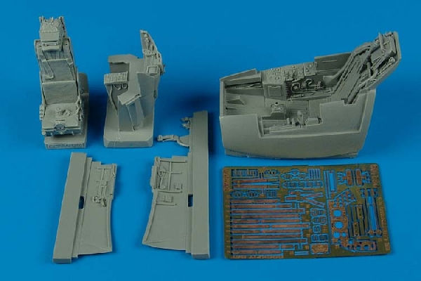 1/32 BAE Lightning F.1A/F.3 cockpit set