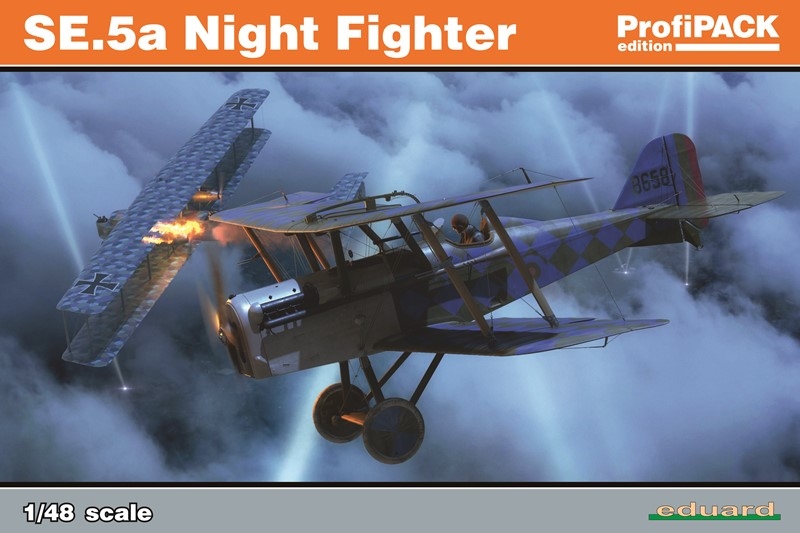 1/48 SE.5a Night Fighter