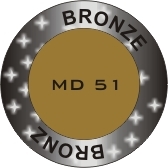 Bronze