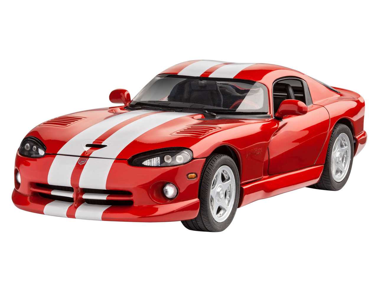 ModelSet auto 67040 - Dodge Viper GTS (1:25)