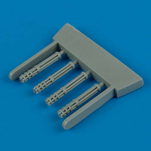 1/48 AC-47 Minigun gun barrels