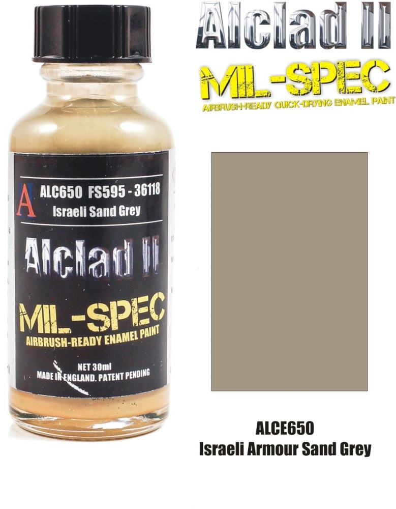 Israeli Sand Grey - 30ml