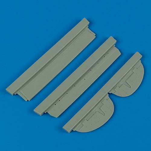 1/72 P-38 Lightning horizontal stabilizator