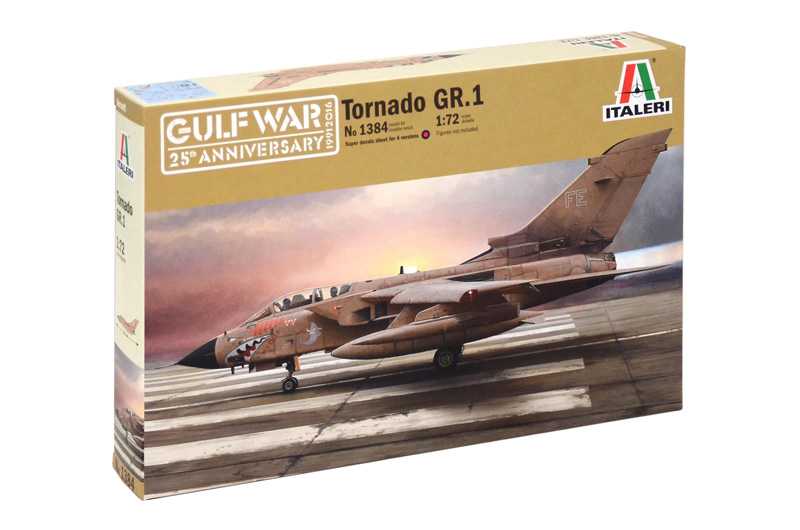 Model Kit letadlo 1384 - TORNADO GR.1 (1:72)