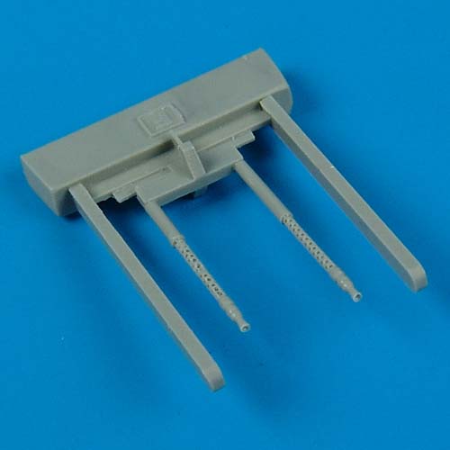 1/48 Bf 109F gun barrels