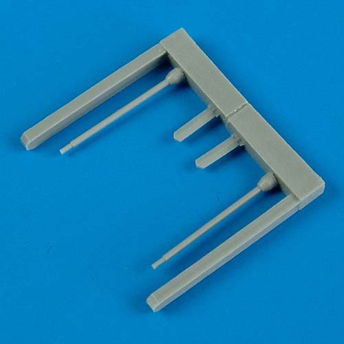 1/72 Seahawk Mk. 100 pitot tube, antenna