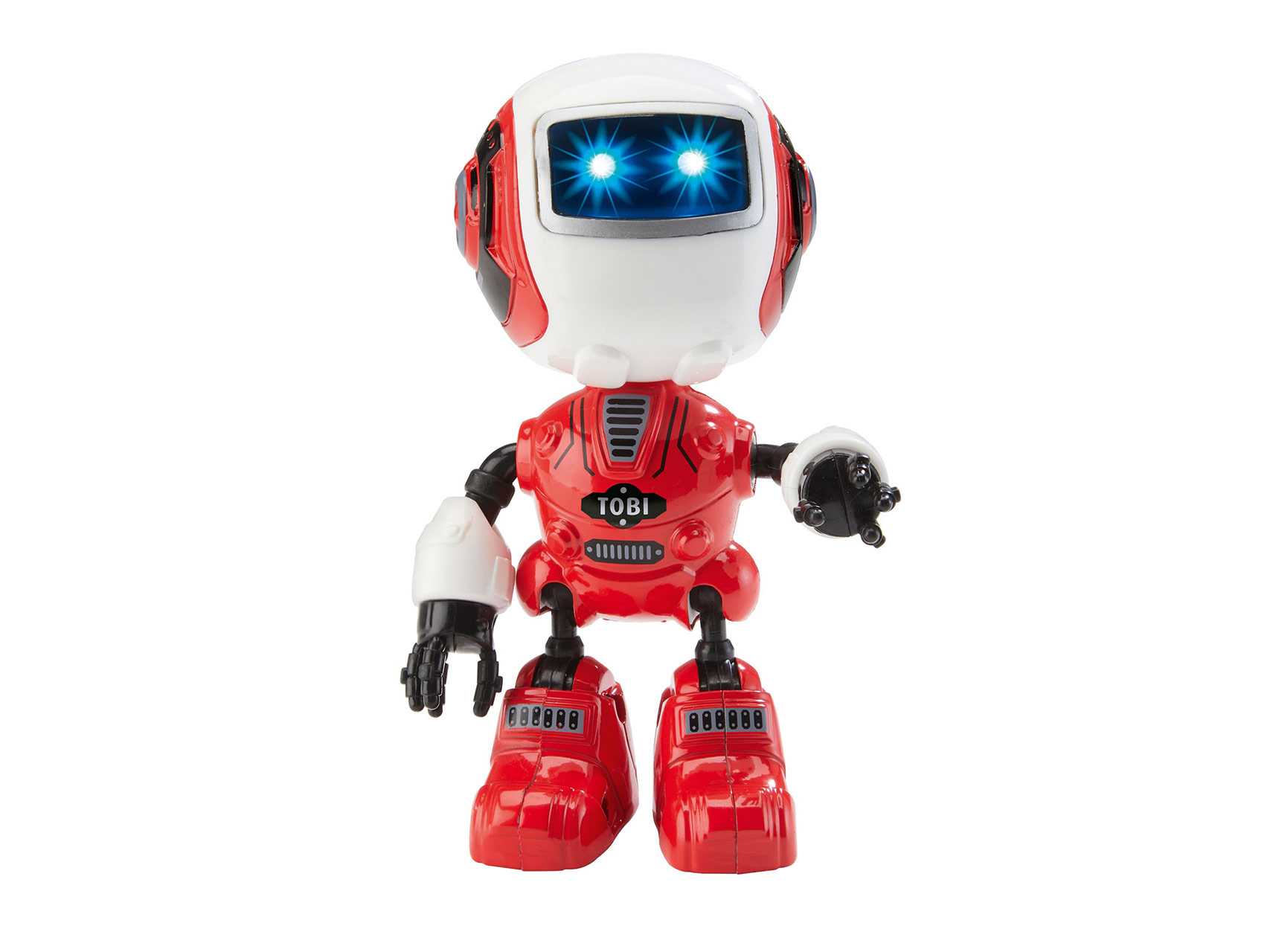 Robot REVELL 23397 - Funky Bots Tobi (red)