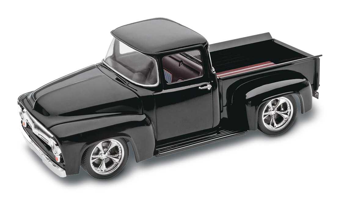 Plastic ModelKit MONOGRAM auto 4426 - Foose™ Ford FD-100 Pickup (1:25)