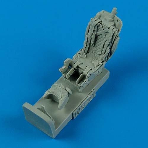 1/48 MiG-21PFM/MF/BIS/SMT ejection seat with safet