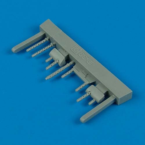 1/48 P-39Q Airacobra gun barrels