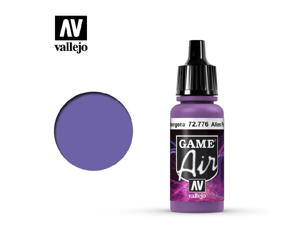 Vallejo Game Air 72776 Alien Purple (17ml)