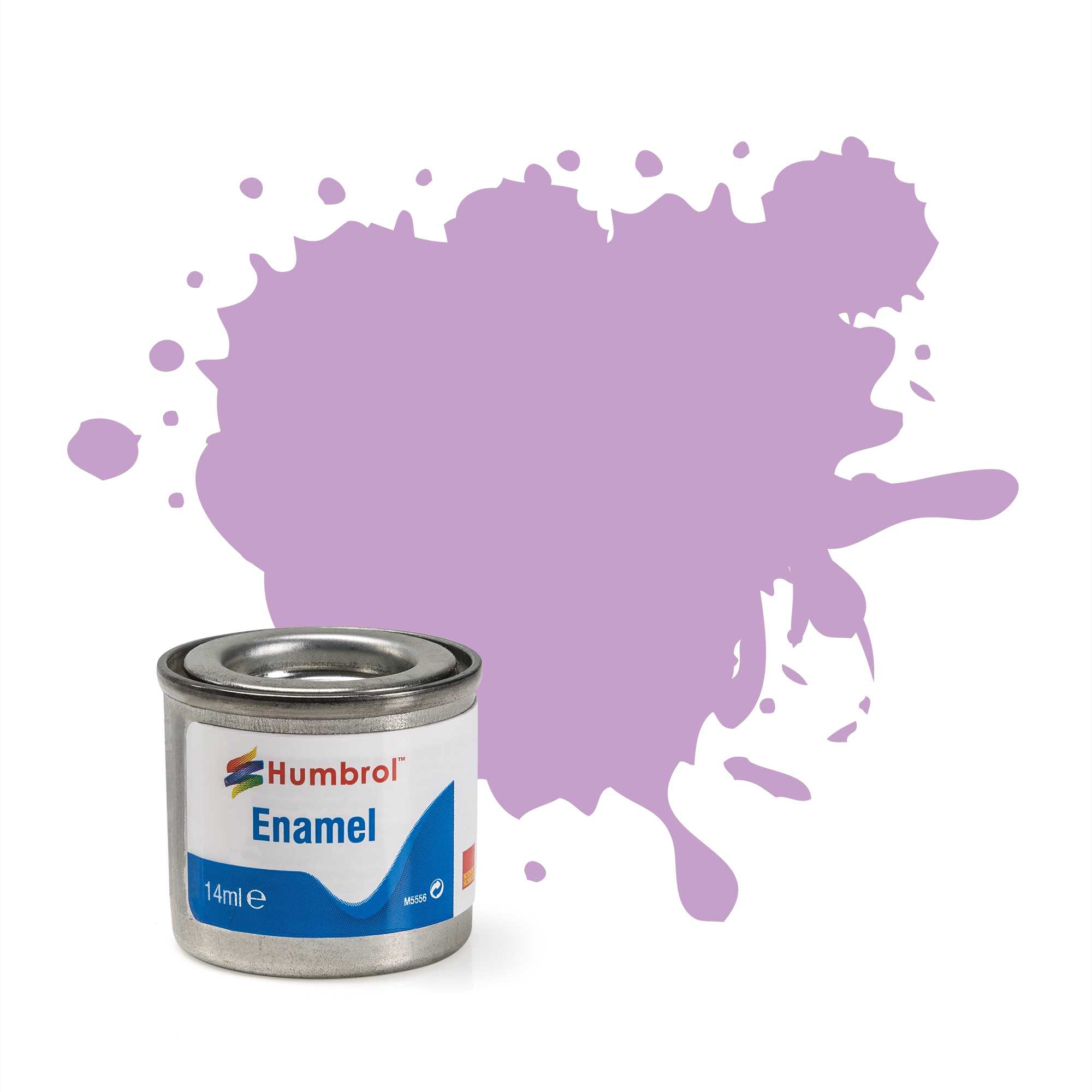 Humbrol barva email AA0042 - No 42 Pastel Violet - Matt - 14ml