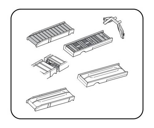 1/48 TSR-2 Equipment set for Airfix kit