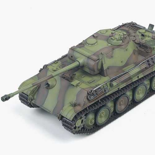 Model Kit tank 13523 - Pz.Kpfw.V Panther Ausf.G "Last Production" (1:35)