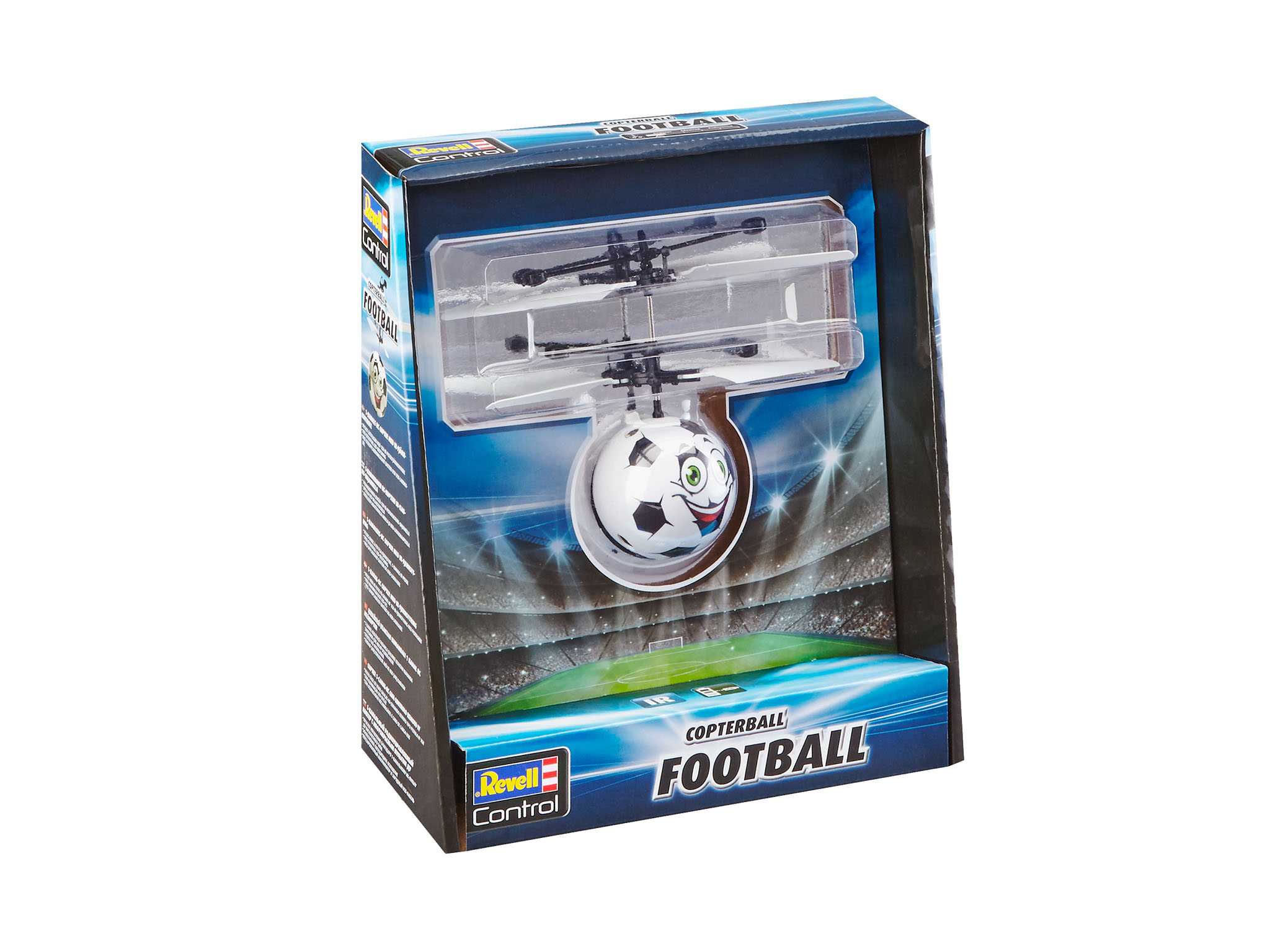 Copter Ball REVELL 24974 - "The Ball"