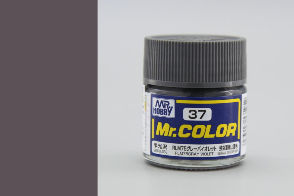 Mr. Color - RLM75 Gray Violet -Šedo fialová (10ml)