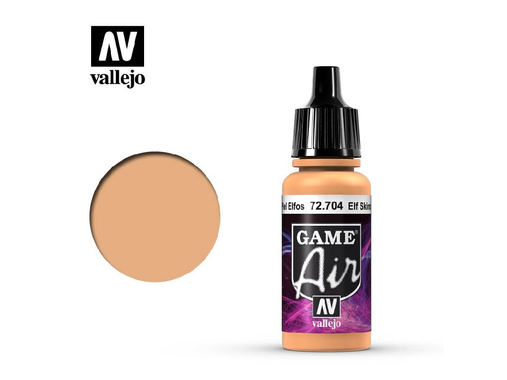 Vallejo Game Air 72704 Elf Skintone (17ml)