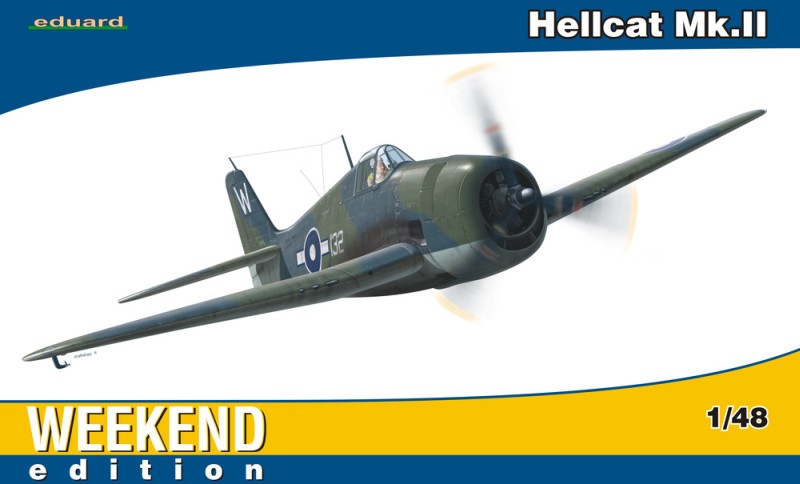 1/48 Hellcat Mk.II