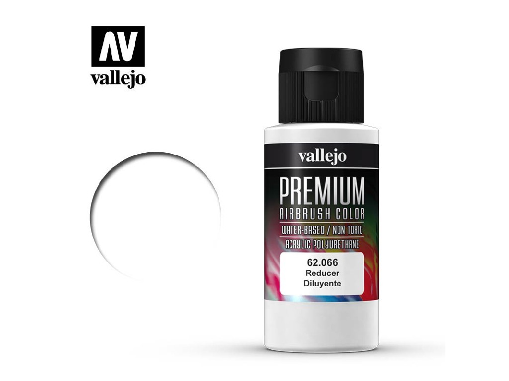 Vallejo PREMIUM Color 62066 Reducer (60ml)