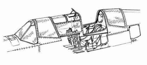 1/72 TP-40N - conversion set for ACA