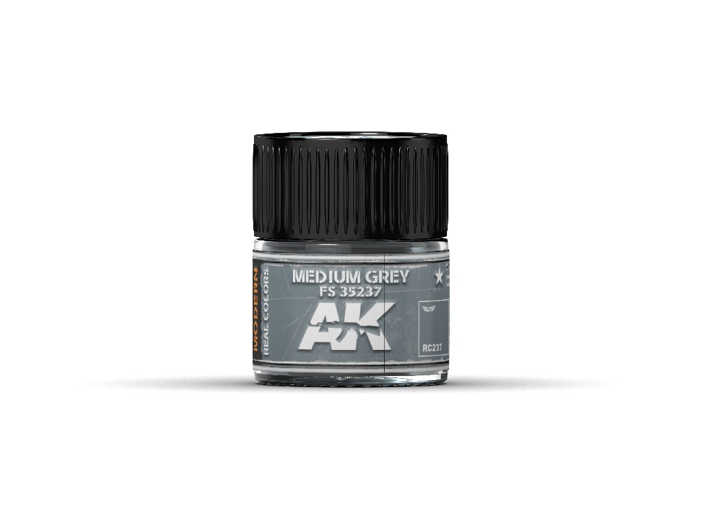 AK Real Colors - Medium Grey FS 35237 10 ml.