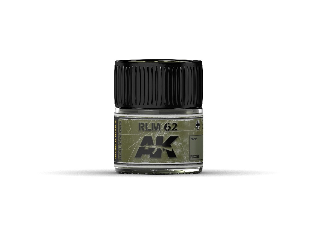 AK Real Colors - RLM 62