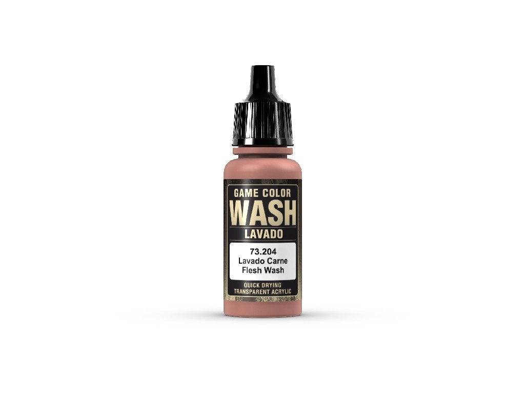 Vallejo Game Color 73204 Flesh (17ml)