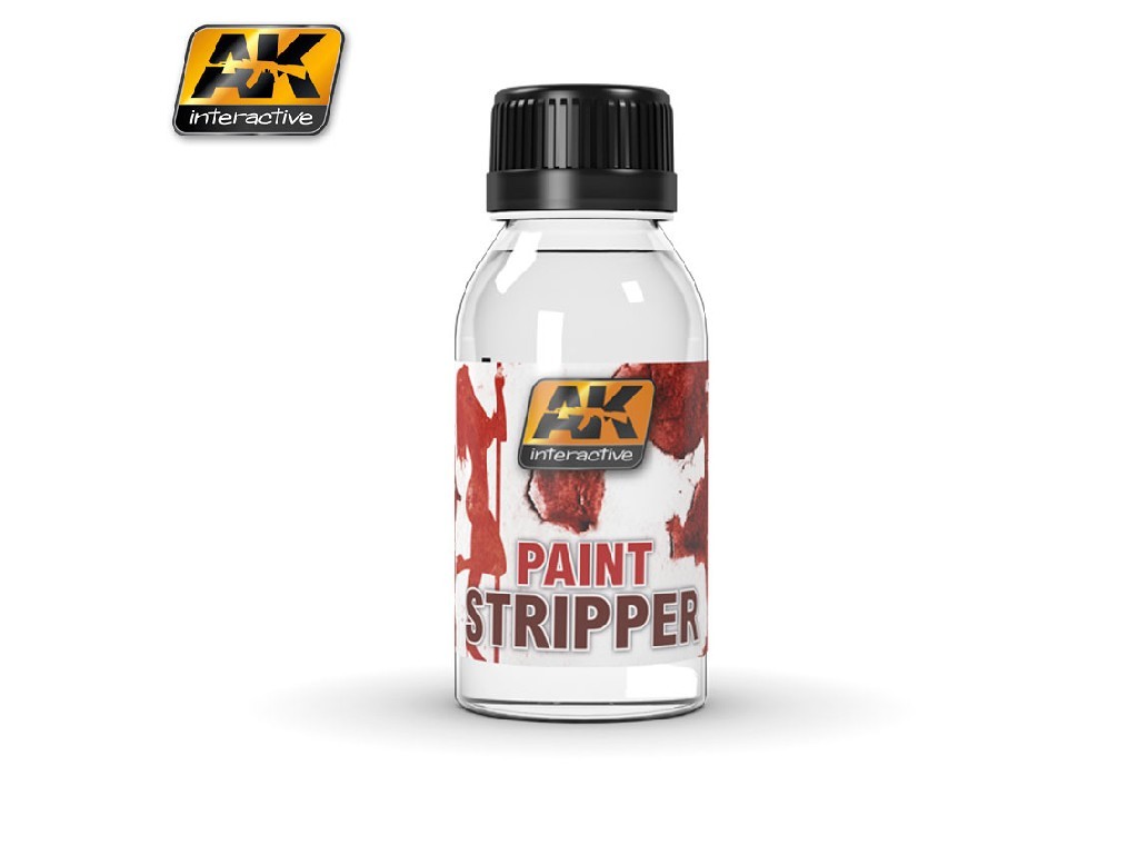 AK Interactive - Paint Stripper