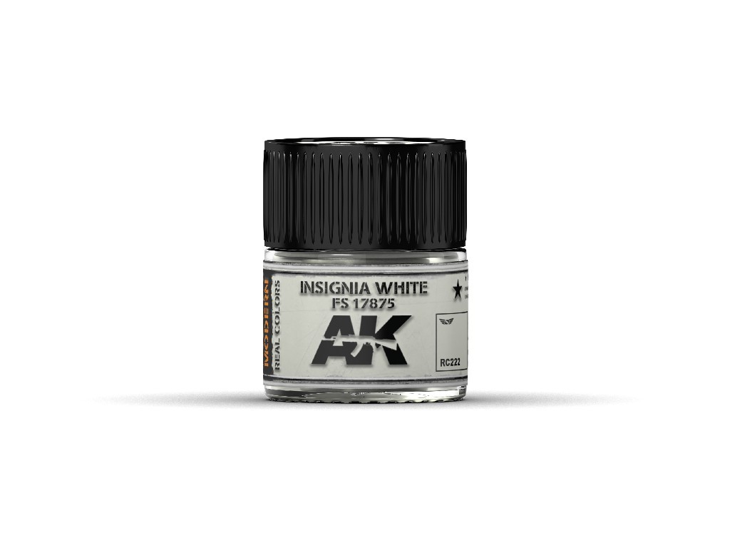 AK Real Colors - Insignia White FS 17875 10 ml.