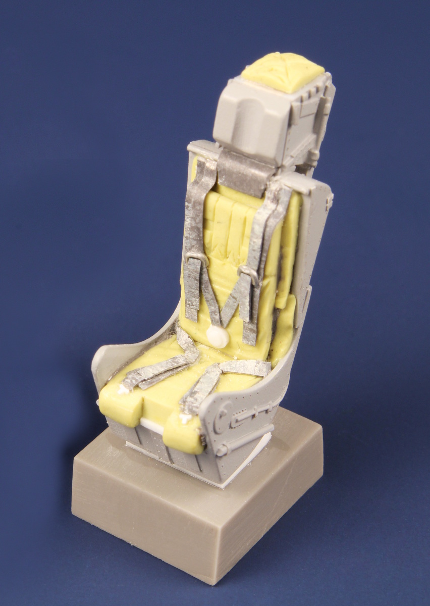 1/48 Gloster Meteor Mk.8/9 Ejection Seat (M.B. Mk.II) - CMK