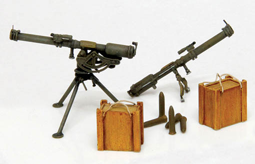 1/35 M-18  57 mm Recionless rifle