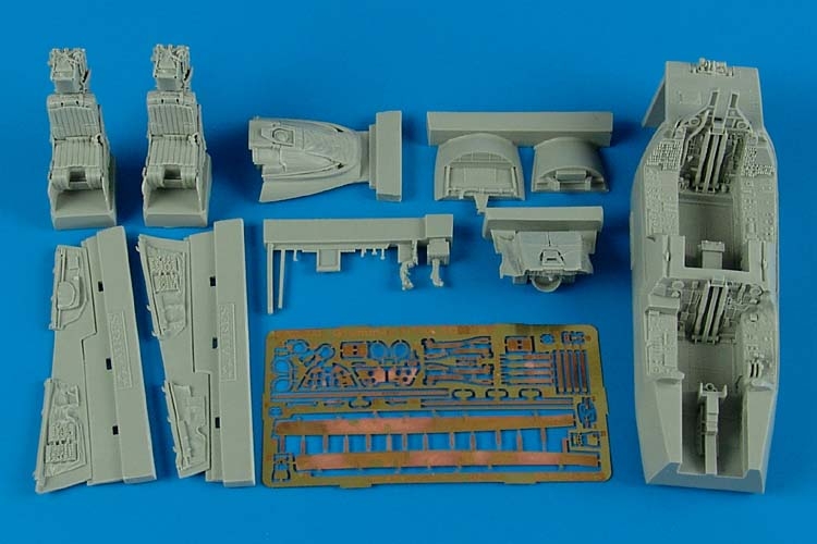 1/48 F-14A Tomcat cockpit set