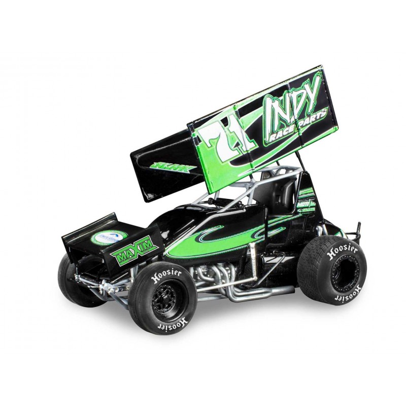 1/24 Indy Race Parts #71 Joey Saldana - Monogram