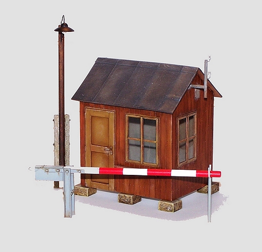 1/35 Guard post