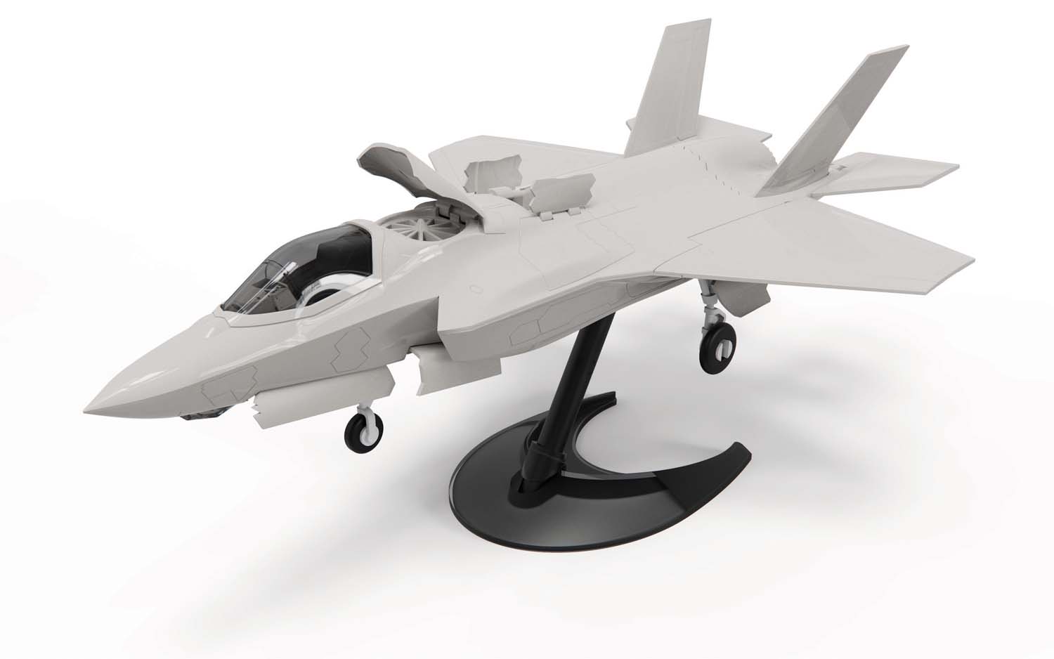 QUICKBUILD F-35B Lightning II - Airfix