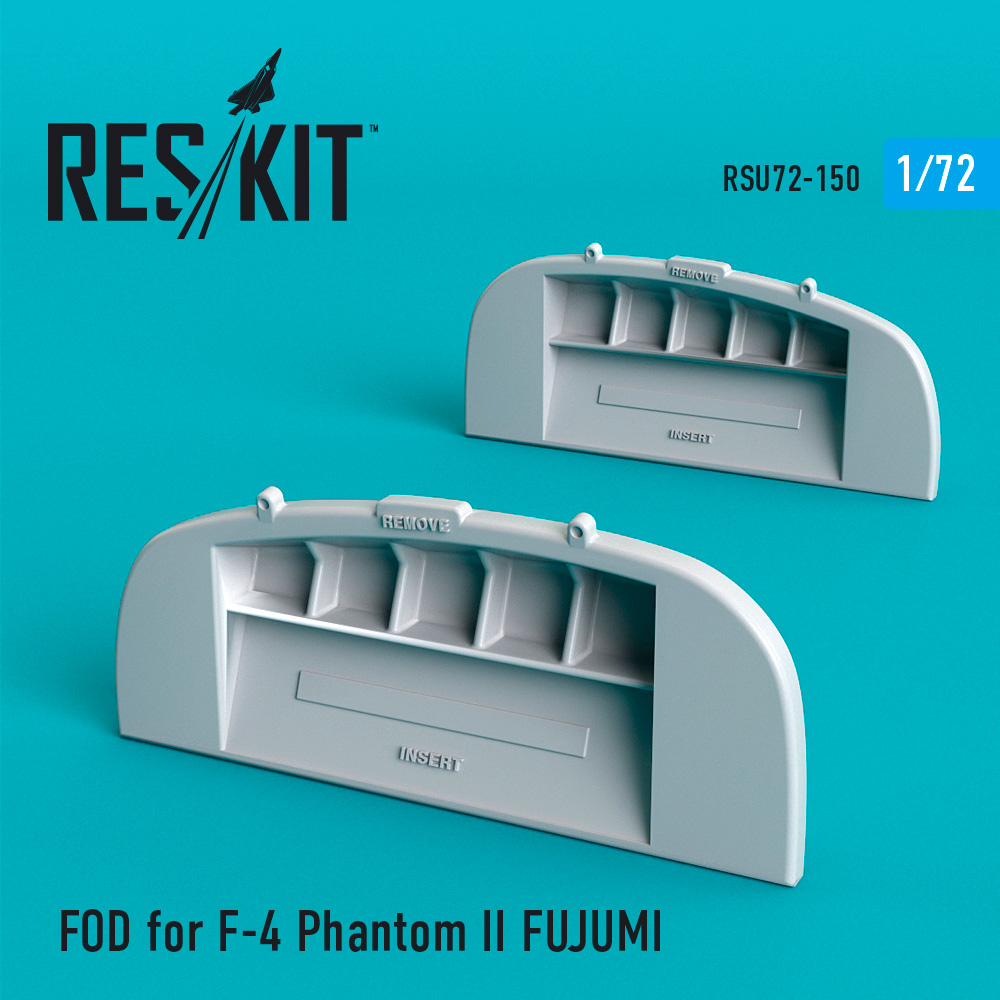 1/72 FOD for F-4 Phantom II FUJUMI