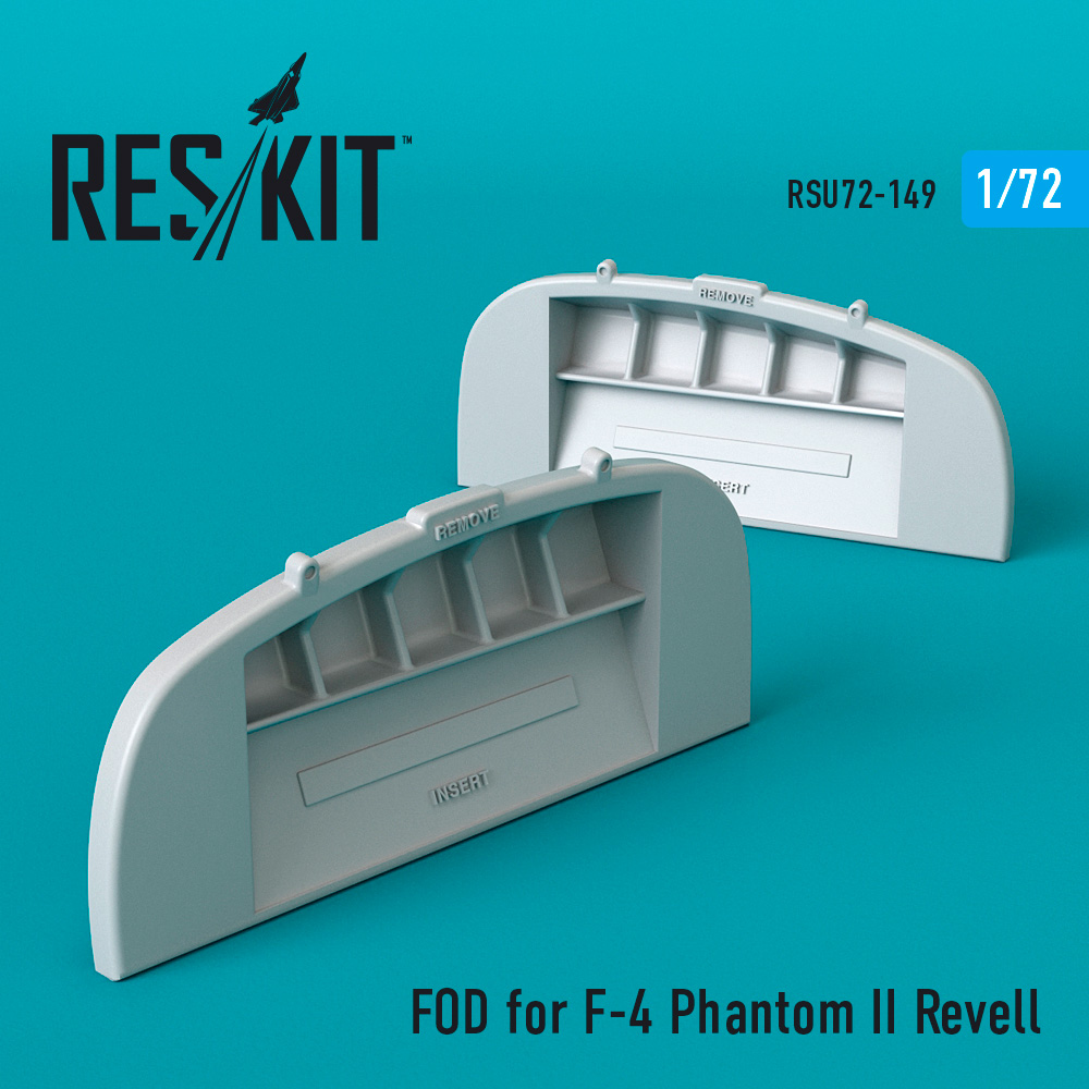 1/72 FOD for F-4 Phantom II Revell