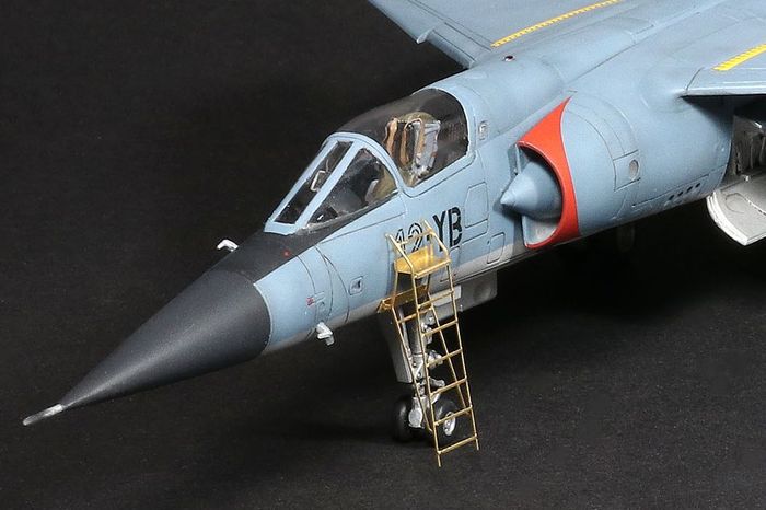 1/144 Dassault Mirage  Ladder PE kit of ladder