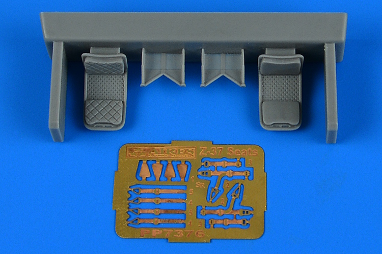 1/32 Z-37 Čmelák seat for EDUARD kit