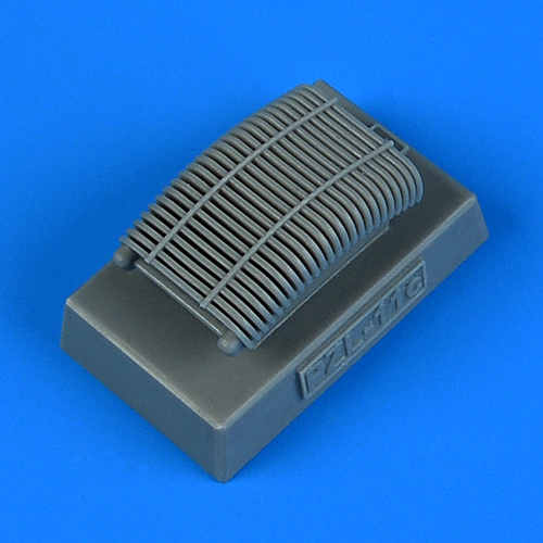 1/32 PZL P.11c oil radiator for IBG kit