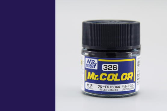 Mr. Color - FS15044 Blue - Modrá (10ml)