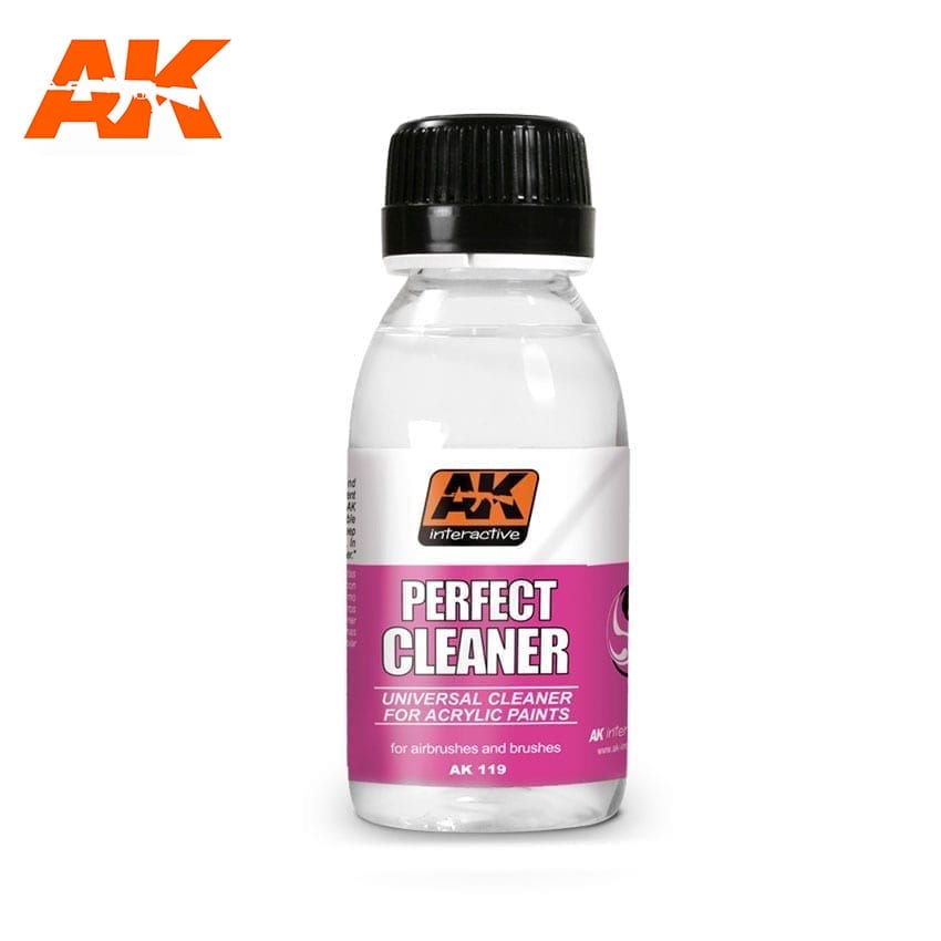 AK Interactive - Perfect cleaner 100 ml