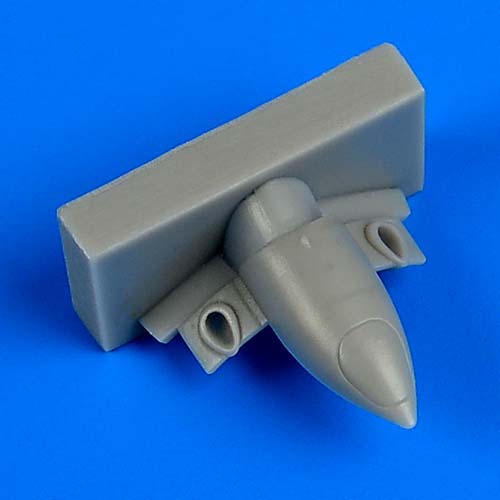 1/72 A6M Zero type 21/32 exhaust