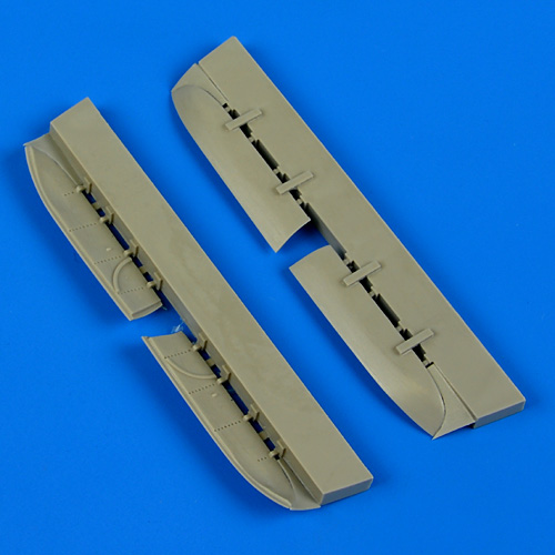 1/72 Bf 110 undercarriage covers