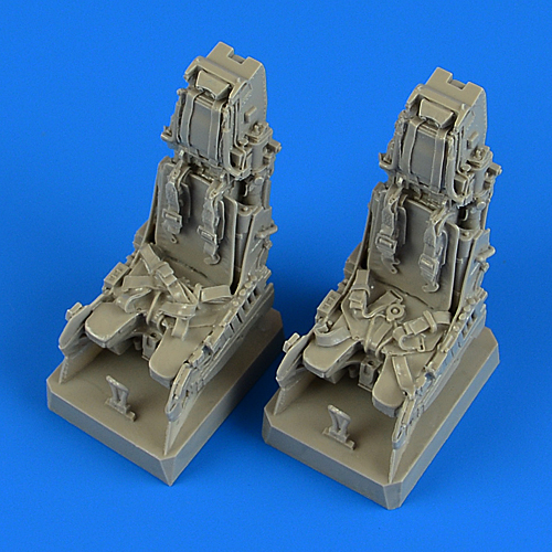 1/32 EF Typhoon ej. seats with safety belts