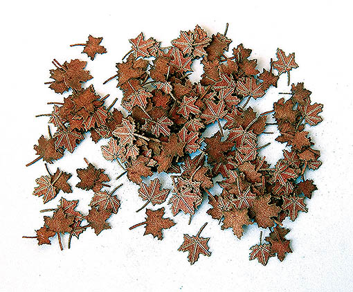 1/35 Leaves-maple